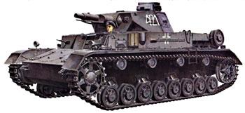 plastic models,military plastic models,German PZKPFW IV AUSF D Tank -- Plastic Model Military Vehicle Kit -- 1/35 Scale -- #35096
